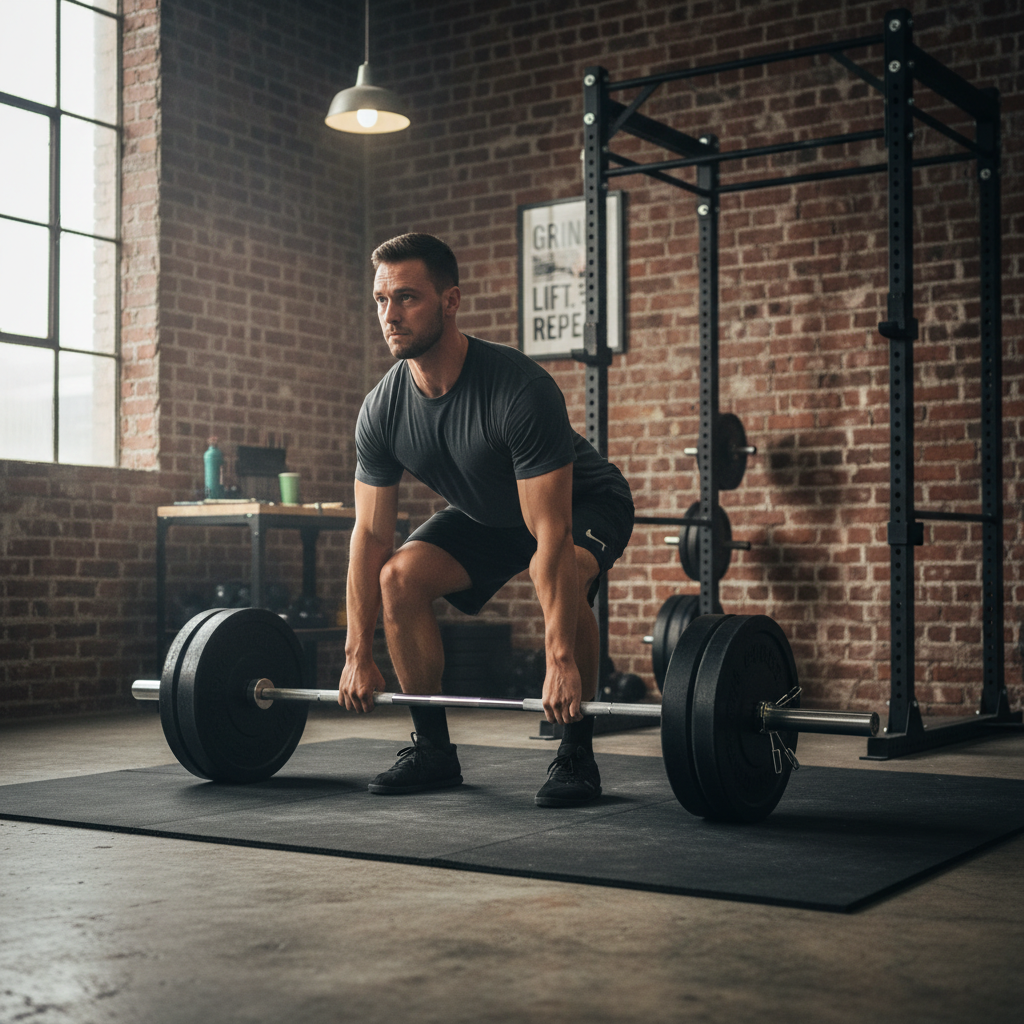 Premium Heavy Duty Barbells with Chrome Finish - 4ft to 7ft Lengths, 500lbs Max Lift, Includes Quick Release Collars