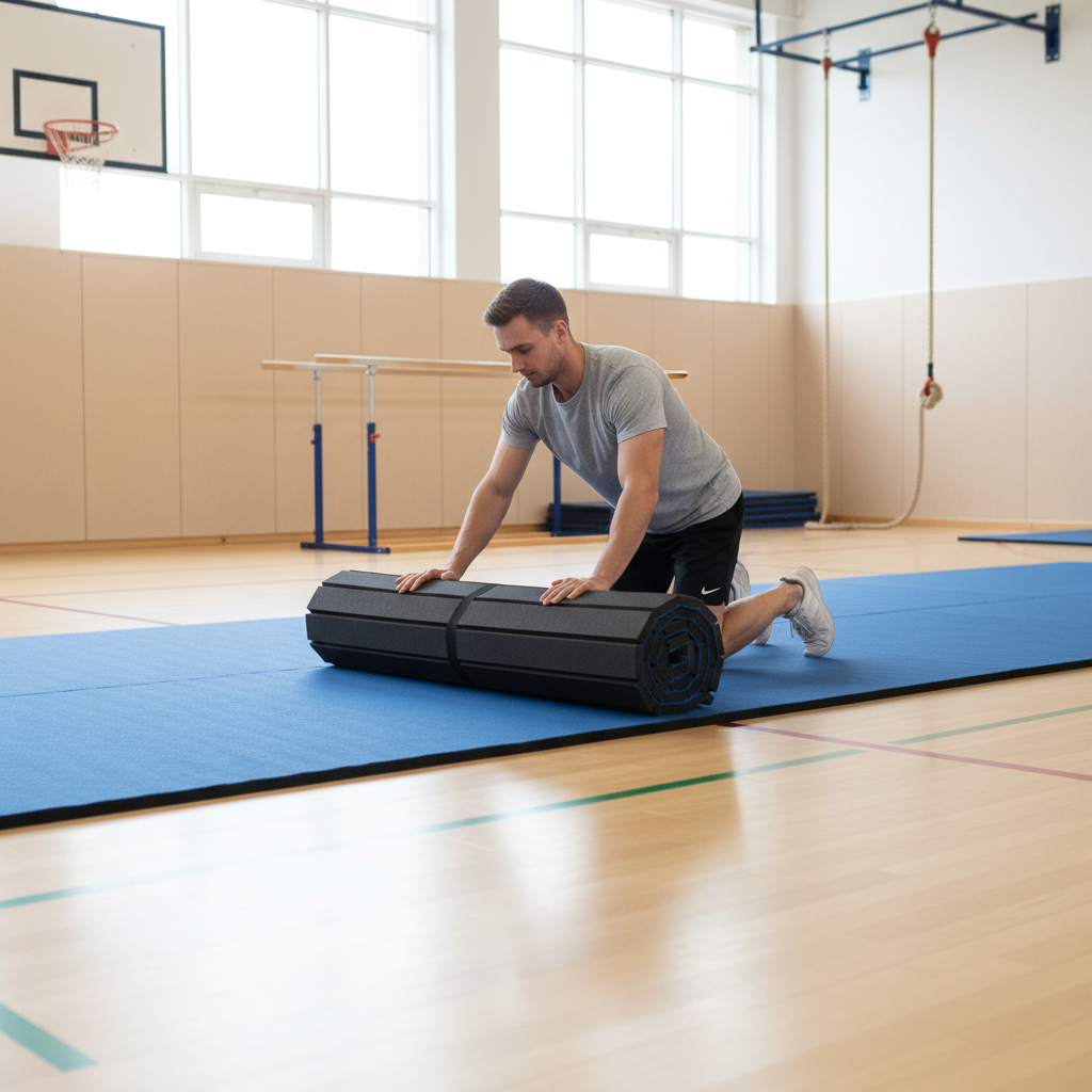 Premium Rollaway Mat Samples - Choose Your Required Sample for Testing - High-Quality Professional Grade for Industrial and Commercial Applications