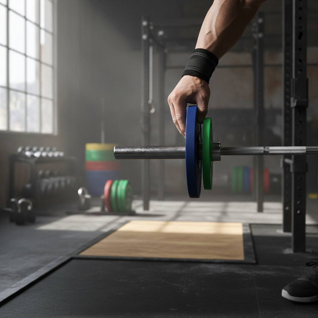 Premium Olympic Fractional Change Plates 0.5kg to 5kg - Ideal for Weight Progression and Strength Training