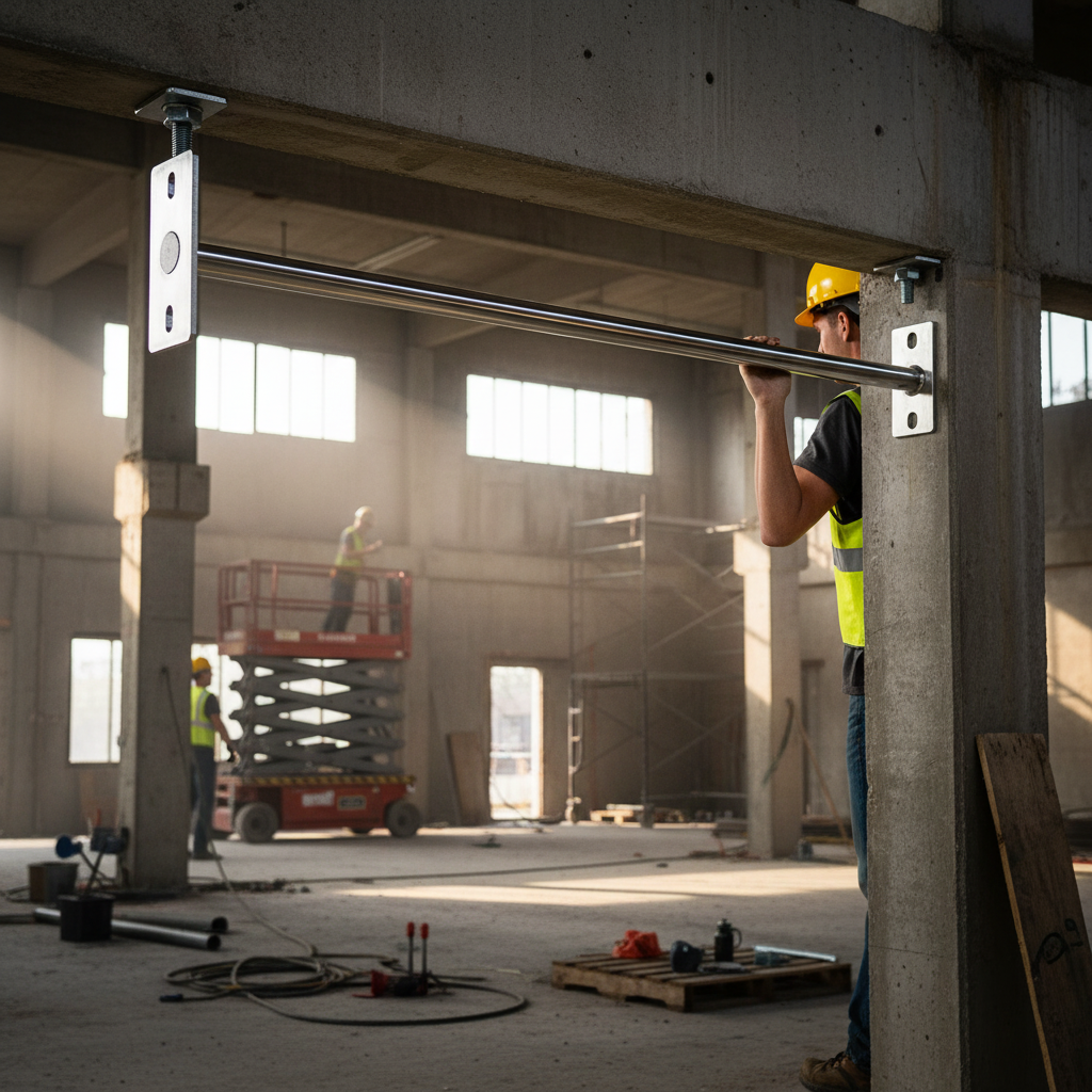 Premium Pull Up Bars for 75mm Uprights - 36mm Diameter, Heavy Duty Stainless Steel Construction with Multiple Length Options