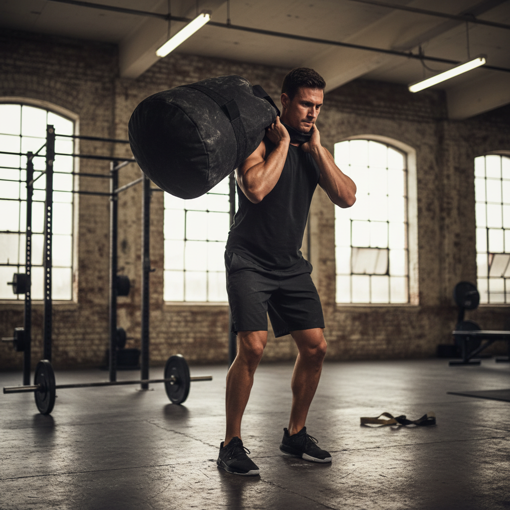 Heavy Duty Sandbags for Indoor/Outdoor Use - Durable Nylon with Double-Stitched Seams and Velcro Seal