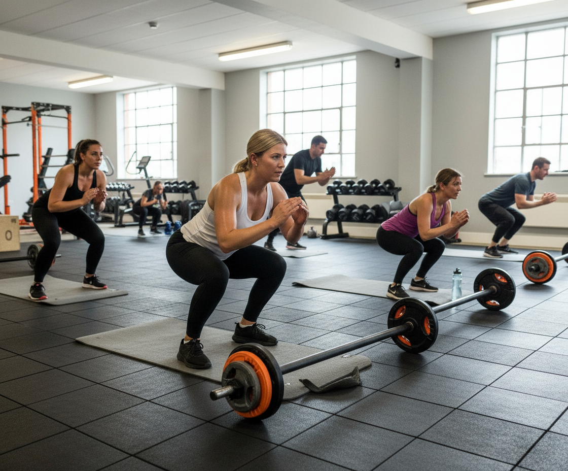 Premium Heavy Duty Interlocking Rubber Gym Mat 3ft x 3ft x 15mm for Versatile Floor Protection and Comfort