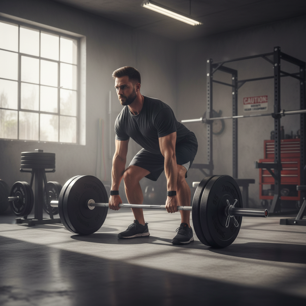 Professional 100kg Bumper Plate Set with 7FT Olympic Barbell for Heavy Duty Training