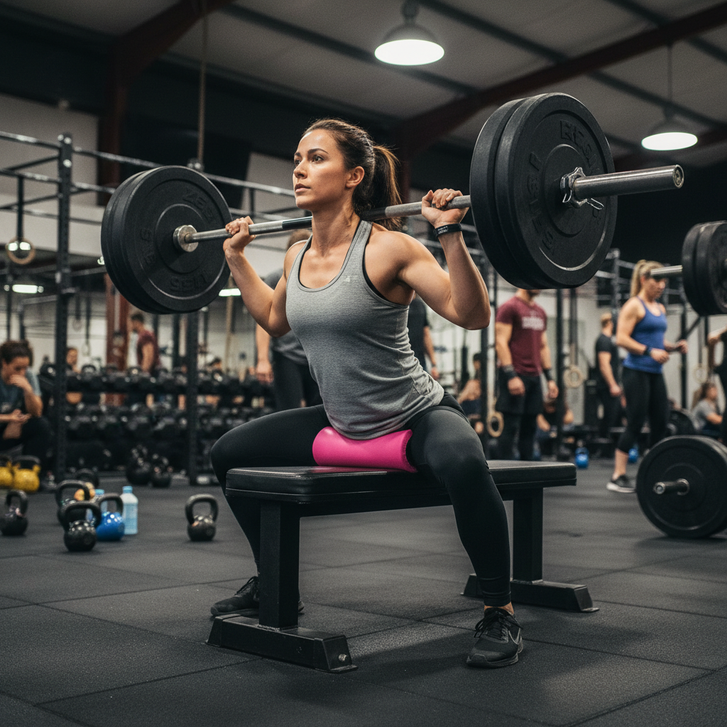 Premium Bar Padding for Horizontal Bars - High-Density Foam with Wipe-Clean Vinyl Cover for Safety and Comfort