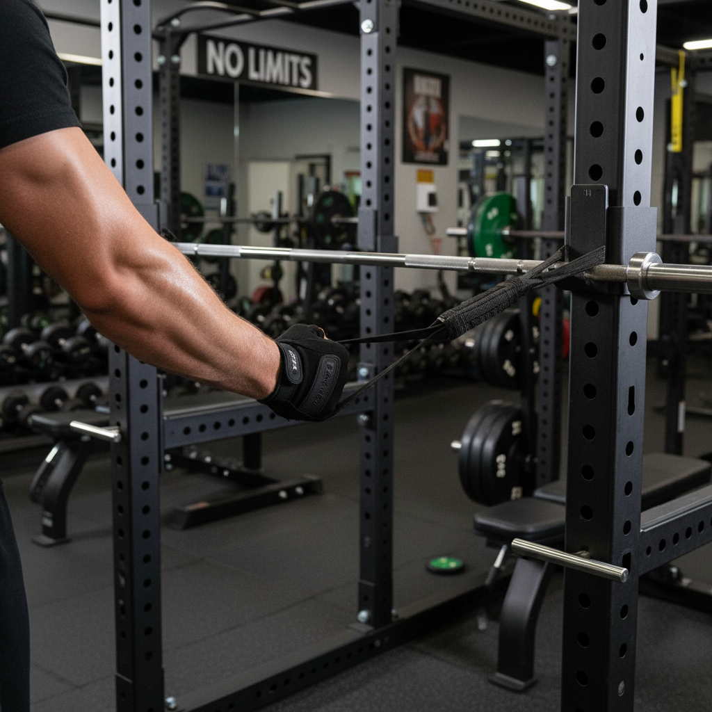 Premium Heavy Duty Resistance Band Pegs for Versatile Gym Equipment with Durable Steel Construction and Secure Attachment