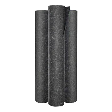 Soundproof Acoustic Rubber Underlay – Premium Noise Reducing Floor Padding Anti-Vibration Durable for Home Commercial Use Easy to Install 10mm Thick