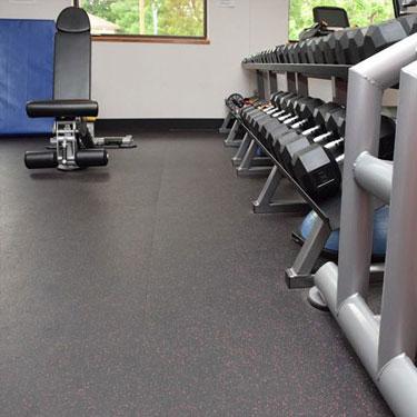 Classico Rubber Gym Flooring