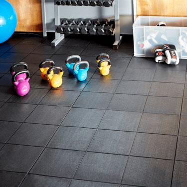 Gym Flooring