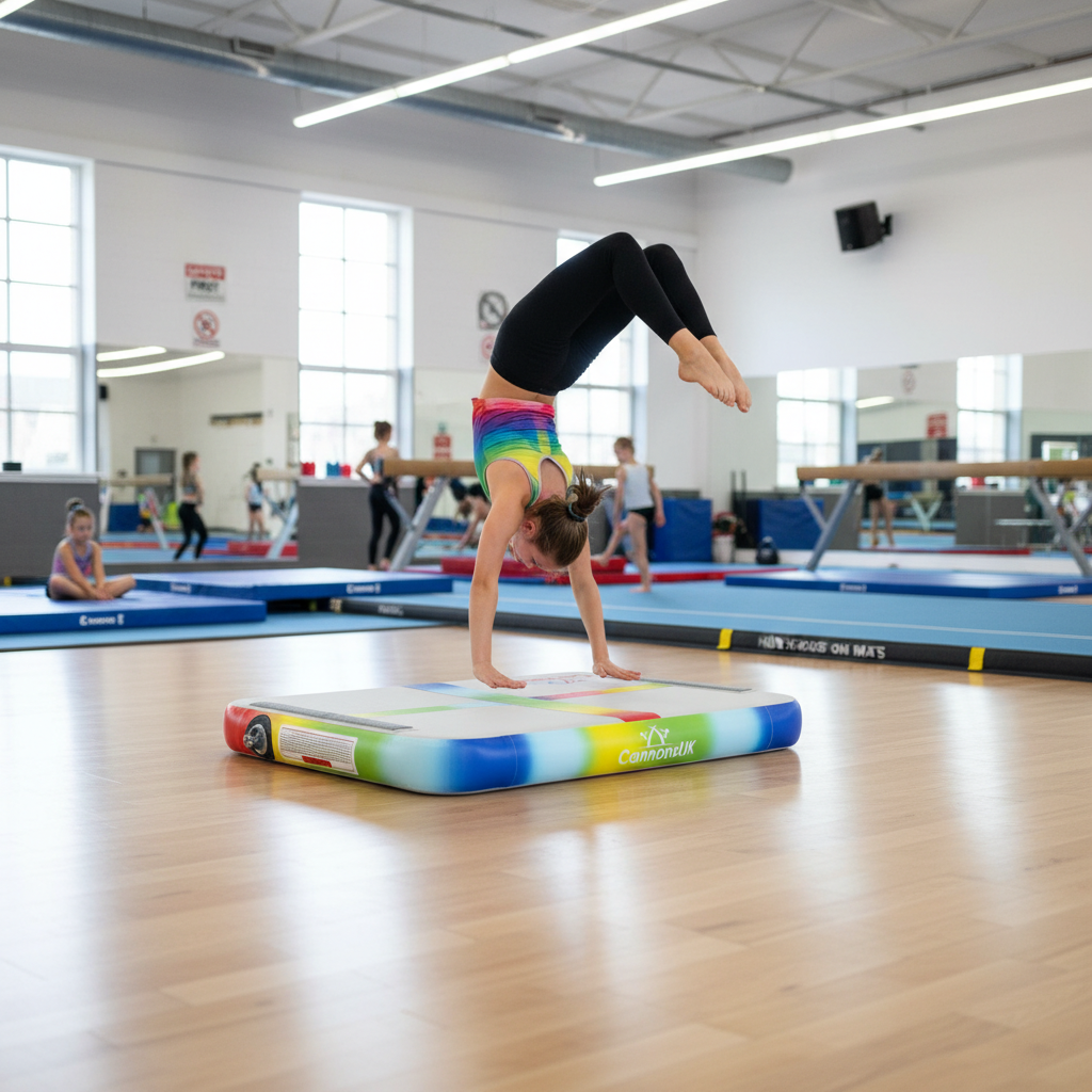 Premium High-Performance Air Track Pro Air Board for Gym, Garden, and Water Use - Lightweight and Versatile with Multiple Color Options