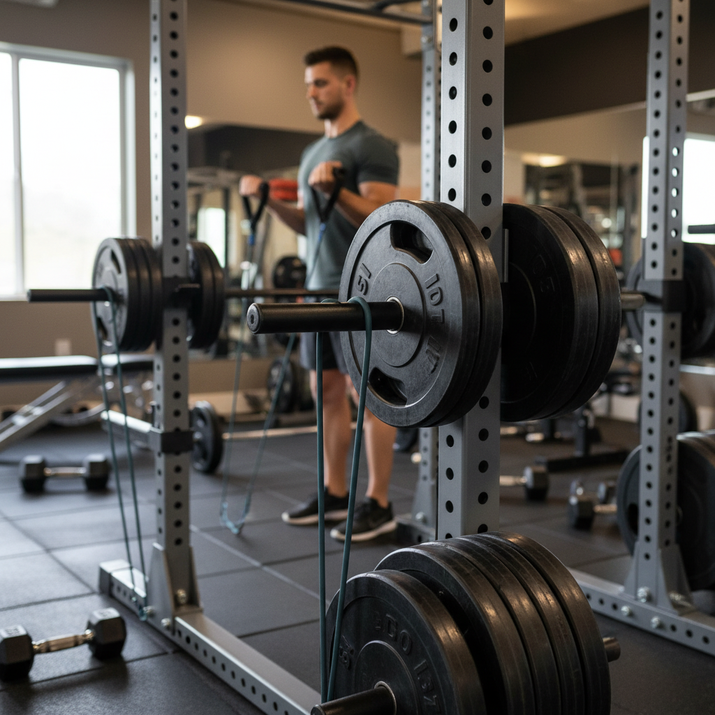 Premium Heavy Duty Weight Plate Storage Pegs for Racks and Rigs with 180kg Weight Capacity, Black Powder Coated Steel