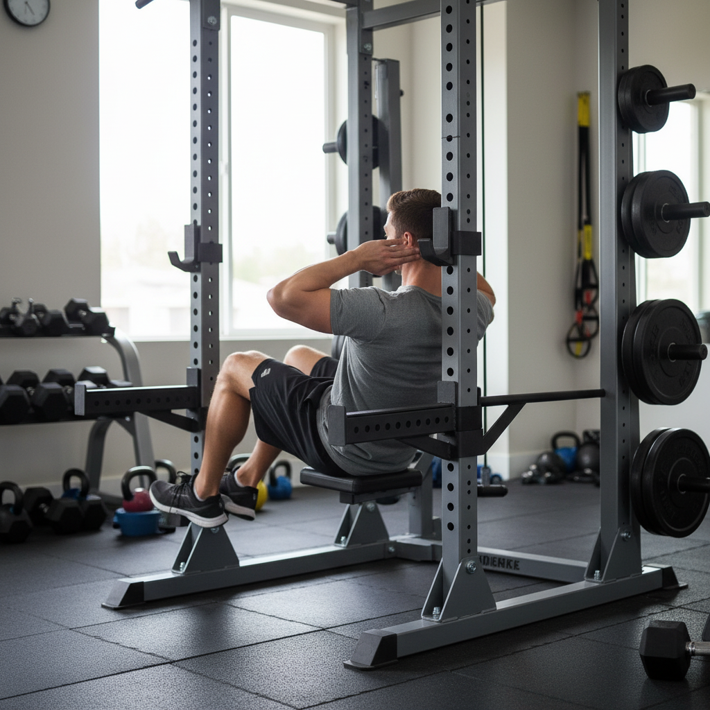 Premium Heavy Duty Lat Seat for Cable Training - Padded Steel Mount with Quick Installation for Lat Pulldowns and Cable Rows