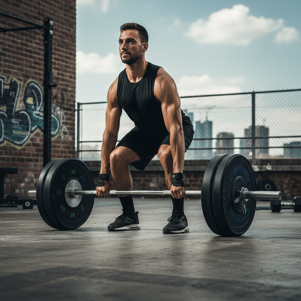 Premium Heavy Duty Bumper Plates 5kg to 25kg - Durable Rubber with Low Bounce and Easy Handling