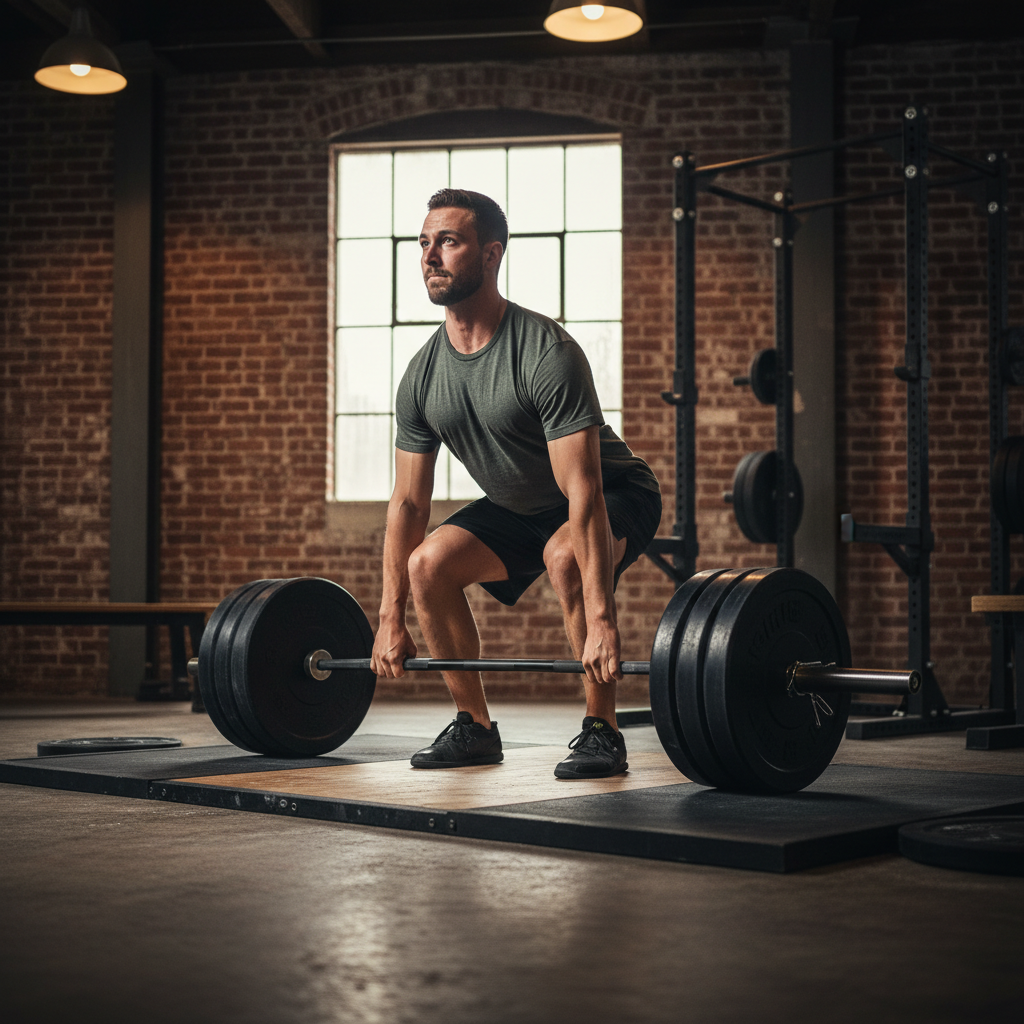 Premium Heavy Duty Olympic Barbell with Cerakote Finish - 6ft & 7ft Options for Strength Training