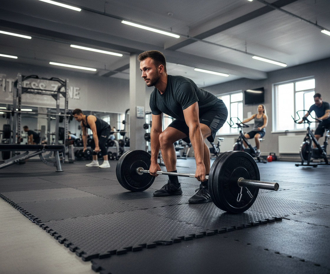 Premium Indoor Walkway EVA Jigsaw Mats - Ultra High Density 330kg/cbm, 1.22m x 0.91m x 20mm, Durable and Easy to Fit