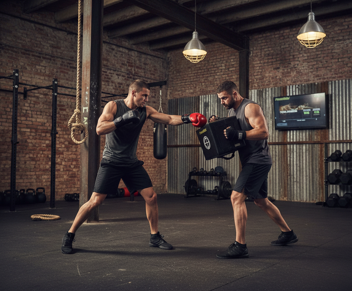 Premium Portable Strike Measurement Tool for Martial Artists - Track Power, Speed, and Endurance Anywhere