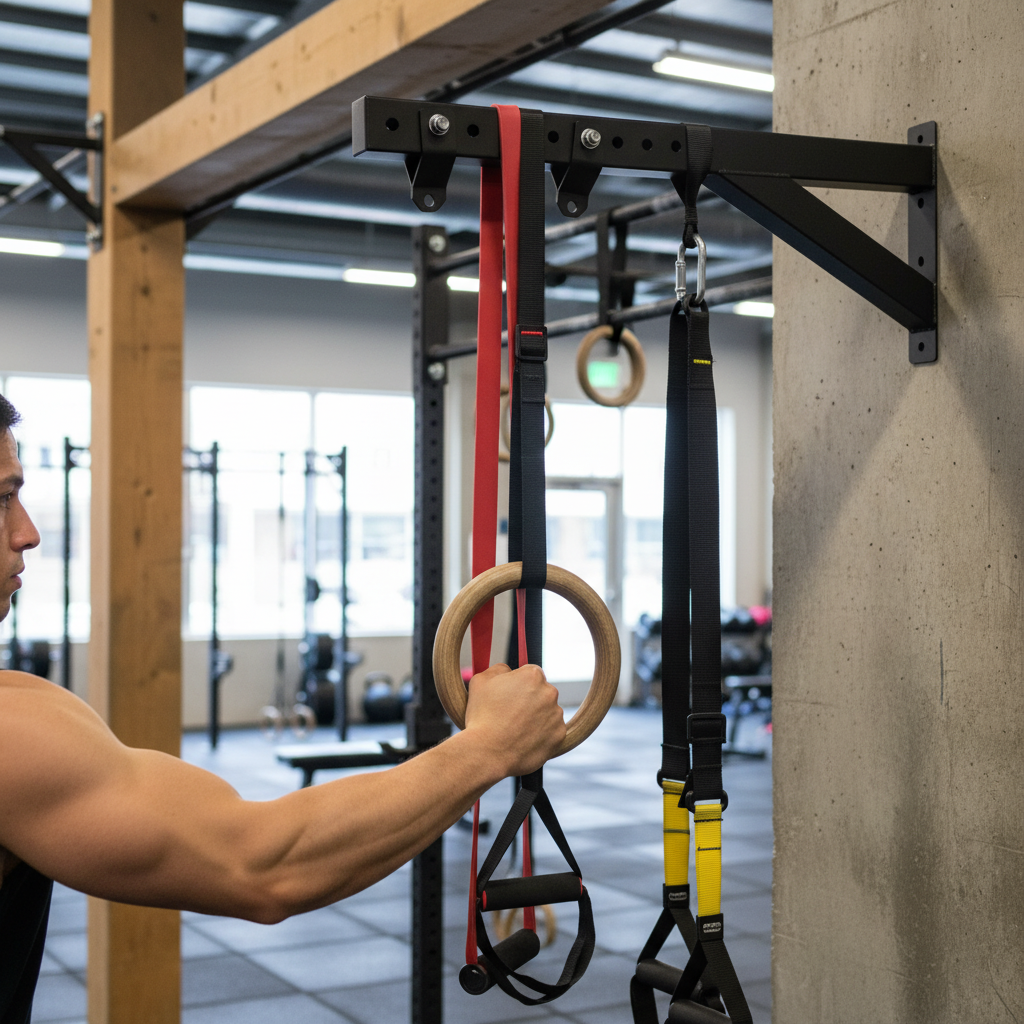 Premium Adjustable Rig Trawler Arm for Versatile Gym Training with Durable Steel Construction and Easy Installation