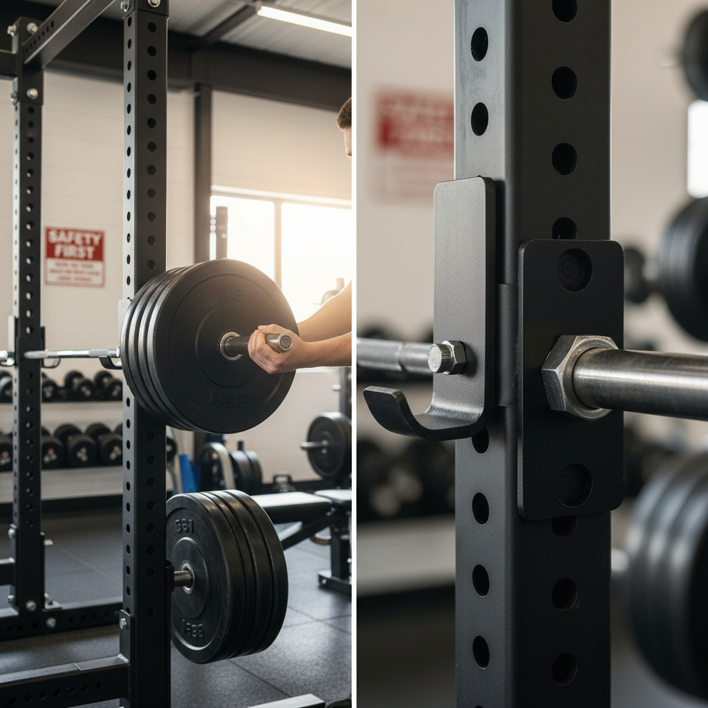 Professional Heavy Duty Rack Weight Pegs for Secure Storage and Organization of Weight Plates