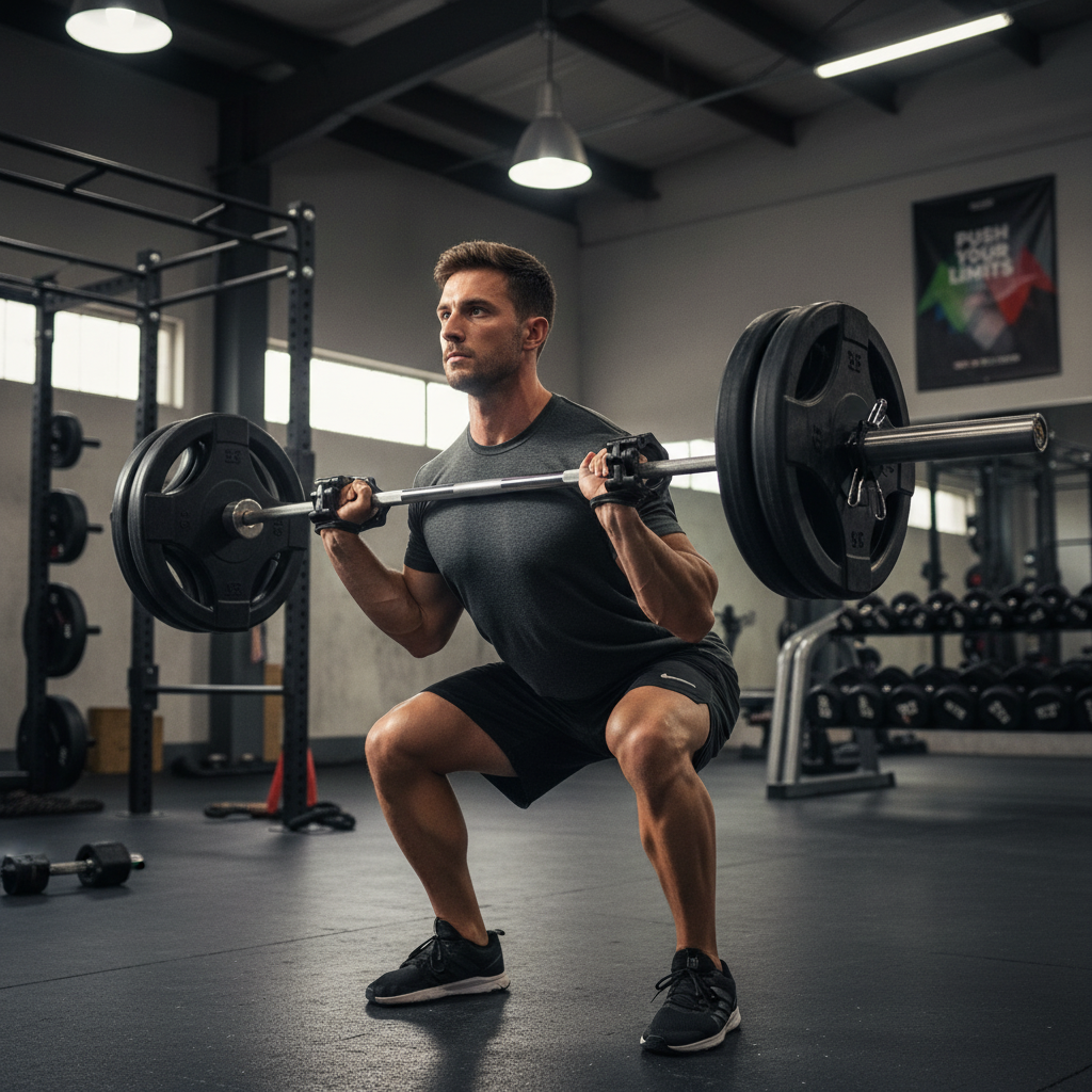 Premium Olympic Quad Grip Weight Plates with Durable Construction and Multiple Weight Options for Strength Training