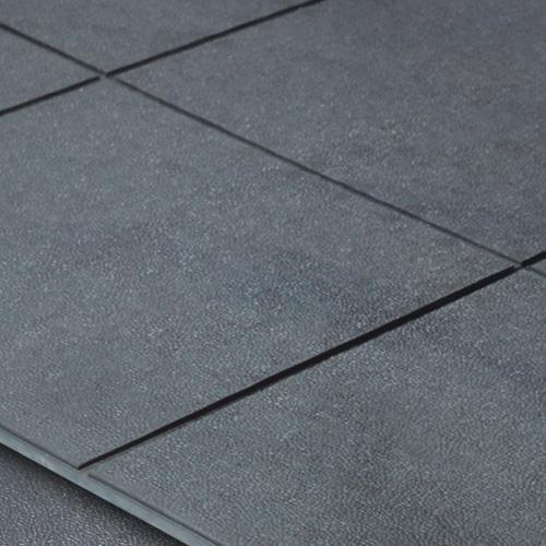 Dim Gray Rubber Gym Mats